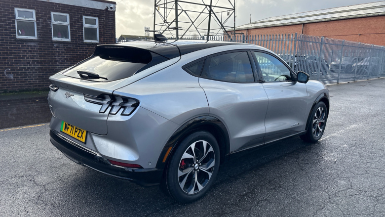 Ford Mustang Mach-E 258kW Extended Range 88kWh AWD 5dr Auto Electric Estate